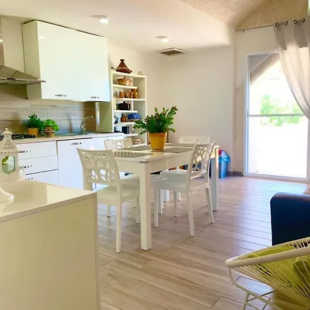 Trullo Saraceno * Ostuni