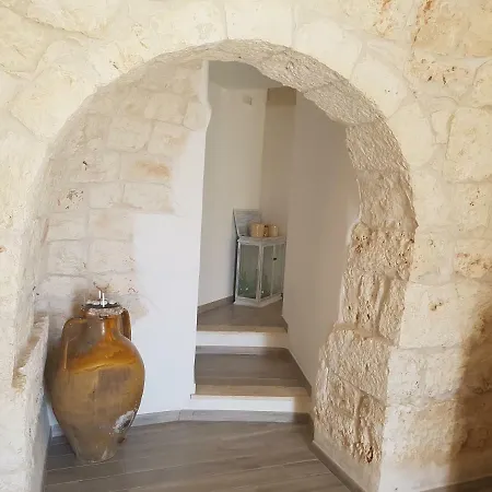 Trullo Saraceno *