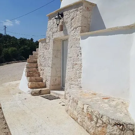 Holiday home Trullo Saraceno *