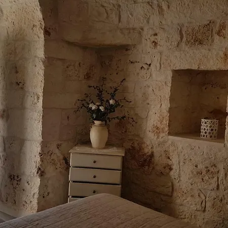 Trullo Saraceno Holiday home Ostuni