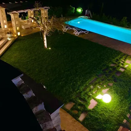 Trullo Saraceno Ostuni