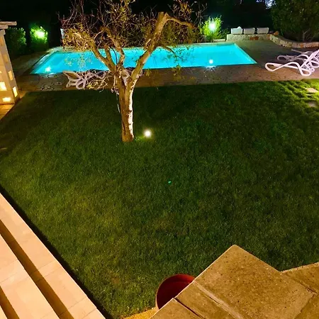 Trullo Saraceno *