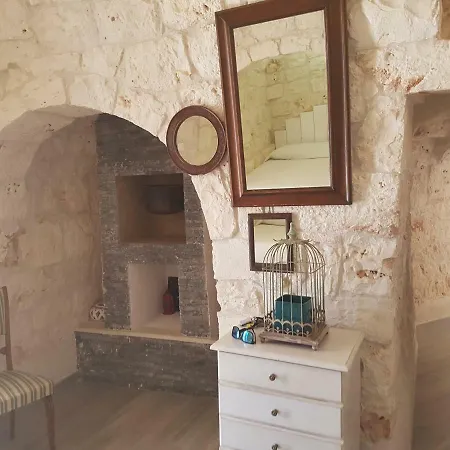 Prázdninový dům Trullo Saraceno *