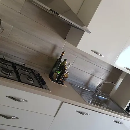 Trullo Saraceno Prázdninový dům *