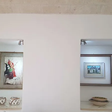 Prázdninový dům Trullo Saraceno *