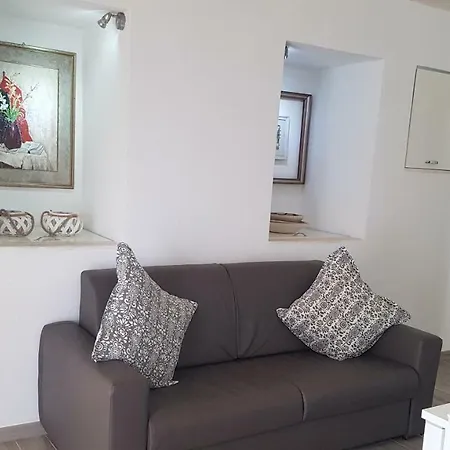 Prázdninový dům Trullo Saraceno Ostuni