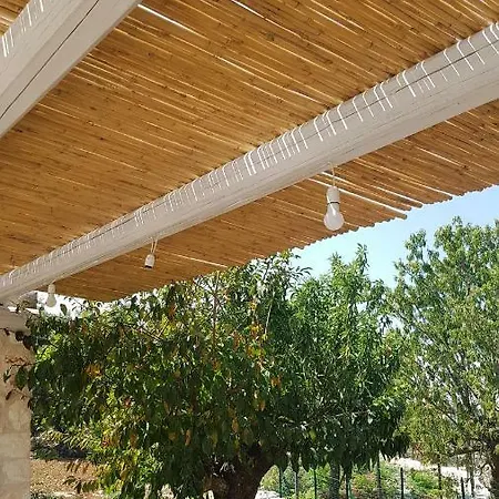 Trullo Saraceno Prázdninový dům