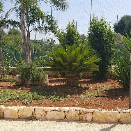 Prázdninový dům Trullo Saraceno Ostuni