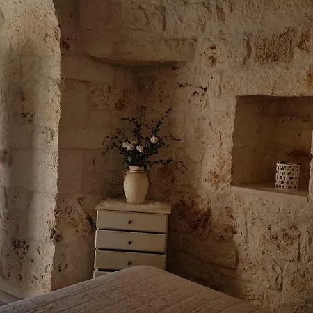 Trullo Saraceno Prázdninový dům Ostuni
