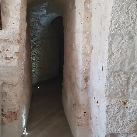 Trullo Saraceno Prázdninový dům *