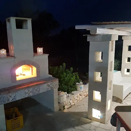 Trullo Saraceno *
