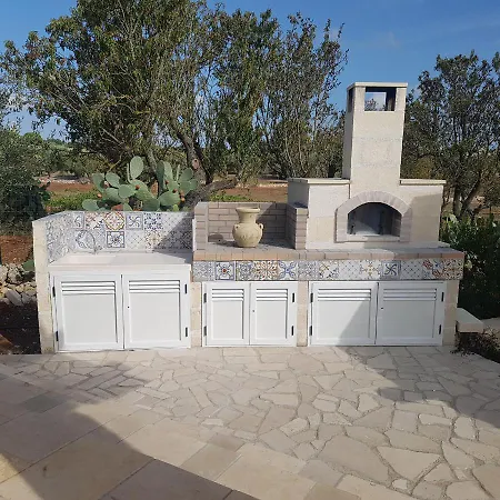 Prázdninový dům Trullo Saraceno Ostuni