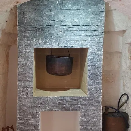 Prázdninový dům Trullo Saraceno *