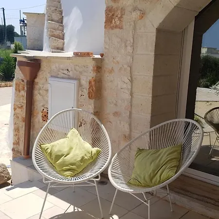 Prázdninový dům Trullo Saraceno *
