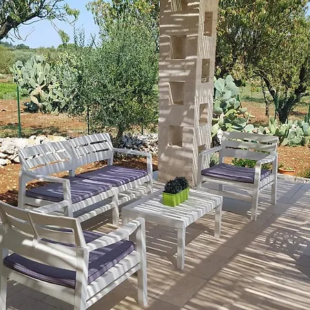 Trullo Saraceno