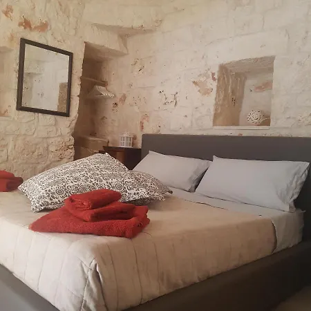 Trullo Saraceno Prázdninový dům Ostuni