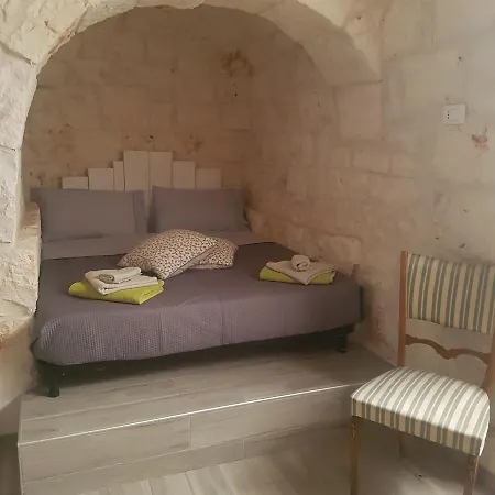 Prázdninový dům Trullo Saraceno *